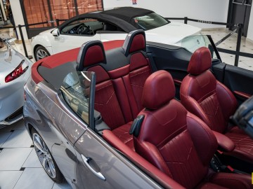 Tajemniczy prototyp Peugeota